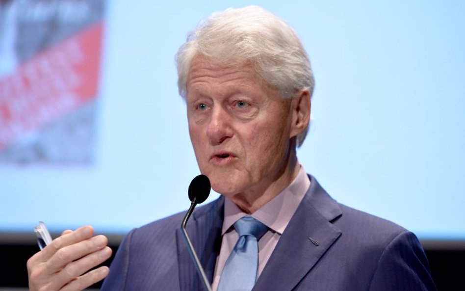 Odwołali zaproszenie Lewinsky, bo był Clinton. Przepraszają