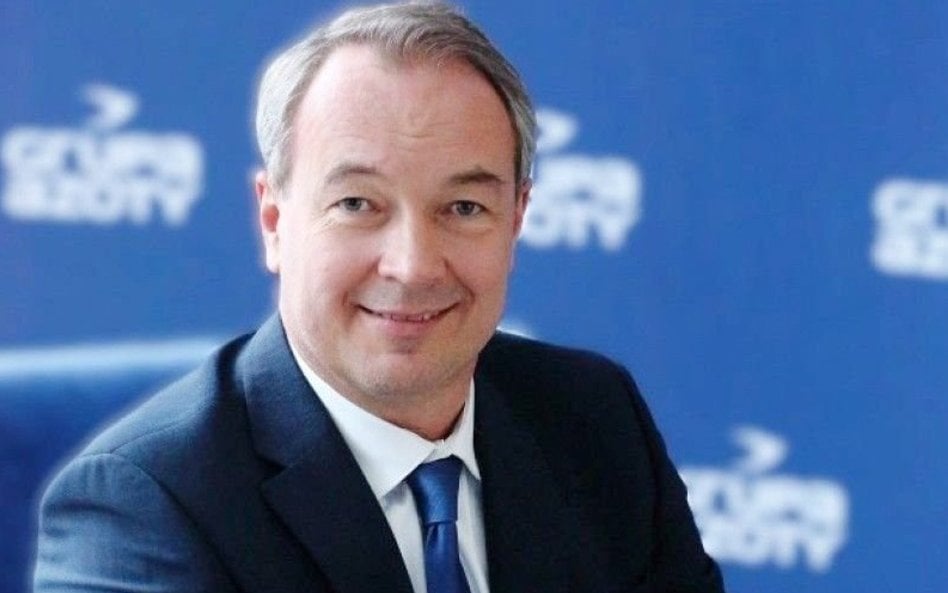 Marcin Celejewski, prezes Azotów, informuje, że środki pozyskane z emisji akcji spółka chce przeznac