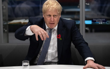 Boris Johnson przeprasza za opóźnienie brexitu
