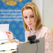 Rosyjskiej rzeczniczka praw dziecka Maria Lwowa-Biełowa