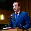 Virginijus Sinkevicius, komisarz UE ds. środowiska, oceanów i rybołówstwa