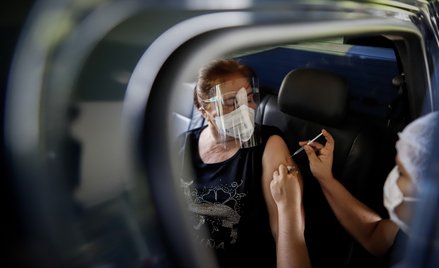 Zaszczepieni pierwszą dawką mogą ubiegać się o szybszy termin