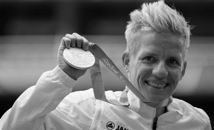 Złota medalistka paraolimpiady poddała się eutanazji