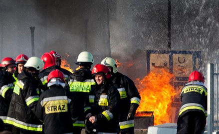 Niezdolności strażaka do służby nie trzeba konsultować ze związkami