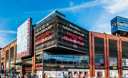 Kto kupił centrum handlowe we Wrocławiu