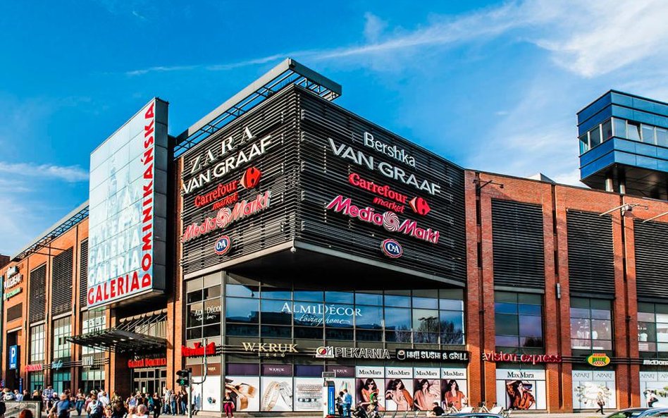 Kto kupił centrum handlowe we Wrocławiu