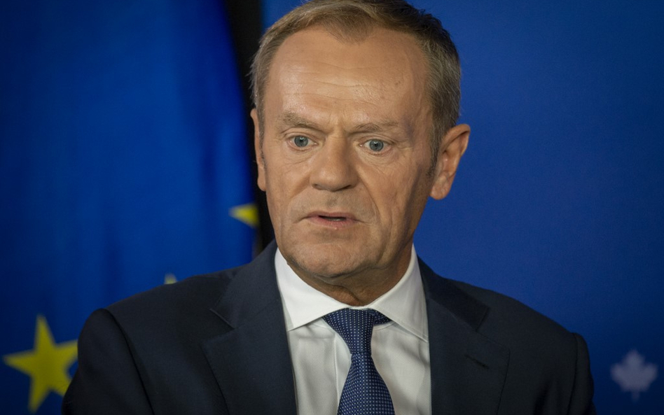 Donald Tusk