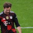 Leon Goretzka, strzelec zwycięskiej bramki dla Bayernu