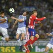 Klęska Atletico Madryt w Sociedad