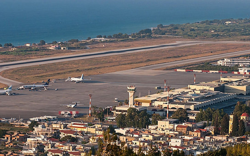 Fraport unowocześnia lotnisko na Rodos