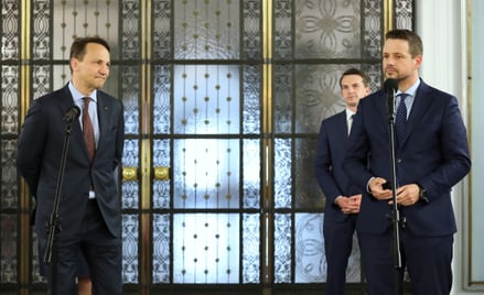 Brodzińska-Mirowska: Platformo, nim wybierzesz kandydata, sprawdź najpierw pogodę