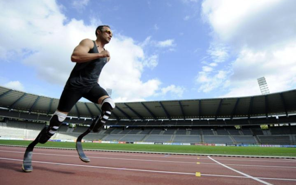 Oscar Pistorius