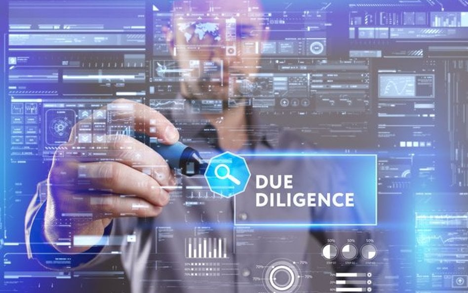Due diligence - Badanie spółki poprzedzające nabycie jej udziałów
