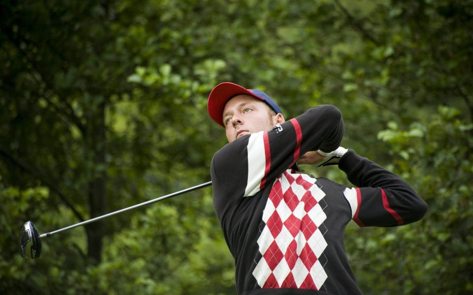 Polacy obecni w rankingu Pro Golf Tour