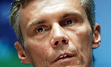 Andrzej Bratkowski kandydat PO