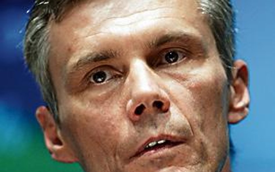Andrzej Bratkowski kandydat PO
