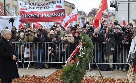 Niemiecka prasa o Jarosławie Kaczyńskim "Zacietrzewiona ignorancja"