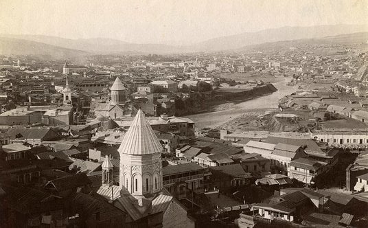 Tbilisi, 1918 r.