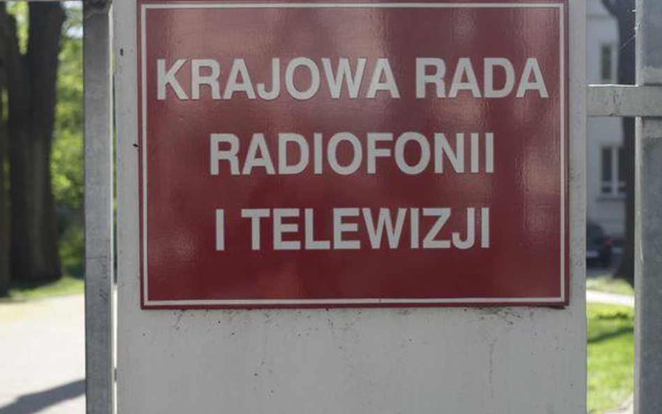 KRRiT faworyzowała część nadawców