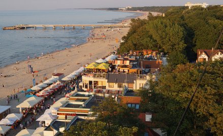 Kołobrzeg - bomby z Bałtyku pojechały na poligon