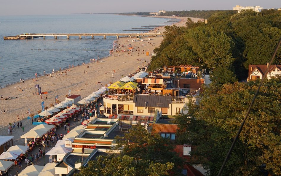 Kołobrzeg - bomby z Bałtyku pojechały na poligon