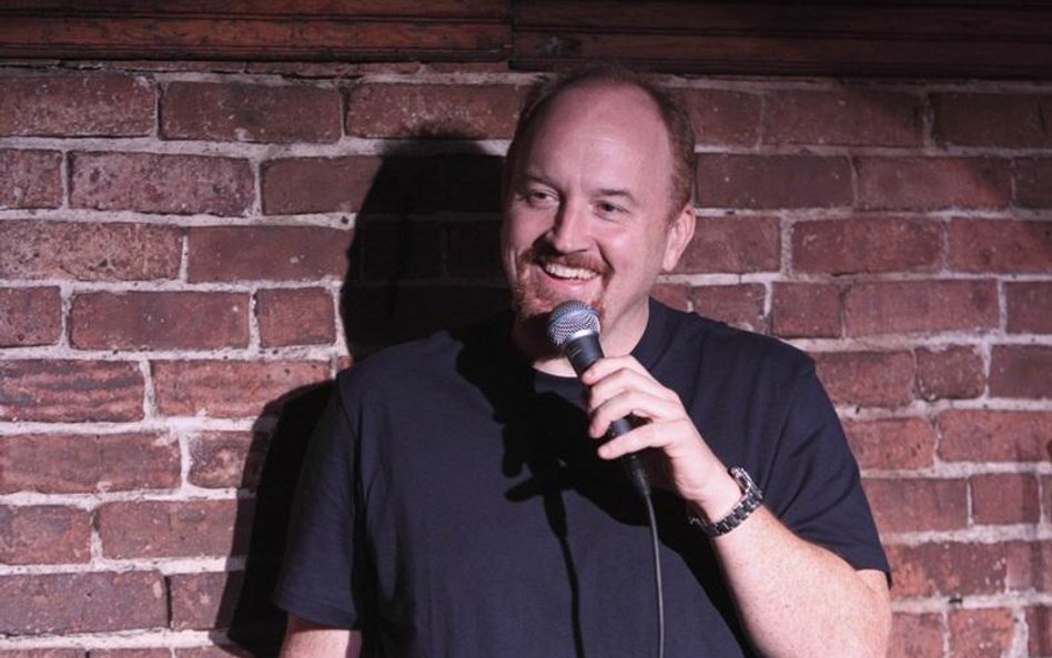 Louis C.K., twórca i zarazem bohater autoironicznego sitcomu