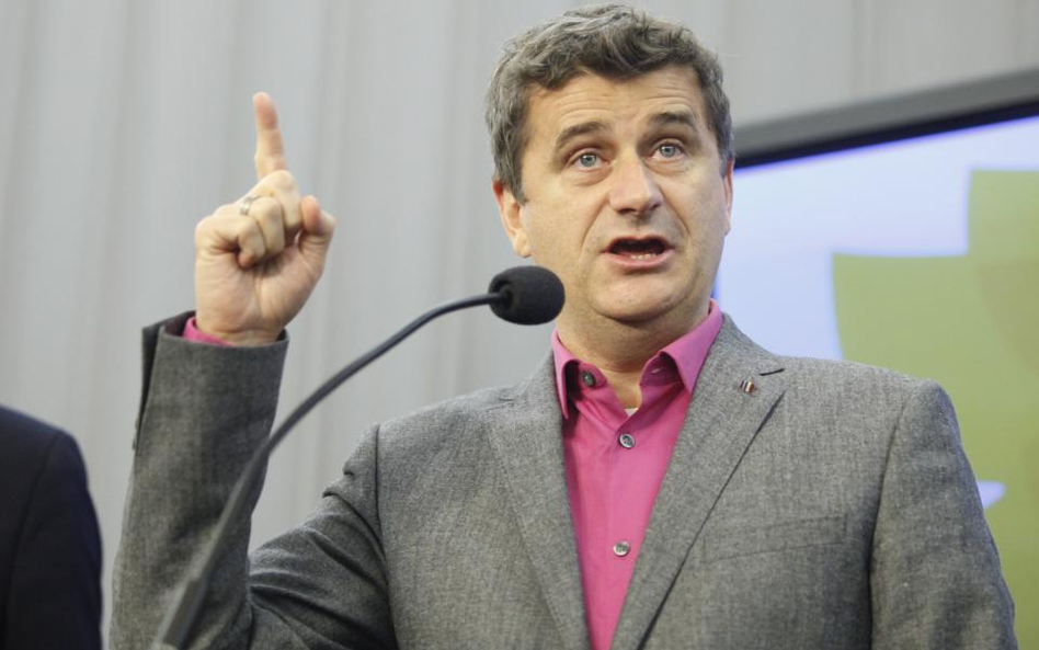 Palikot: Michalik, Rydzyk, Głódz to księża pedofile. Ziobro zawiadamia prokuraturę