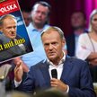 Przewodniczący Platformy Obywatelskiej Donald Tusk