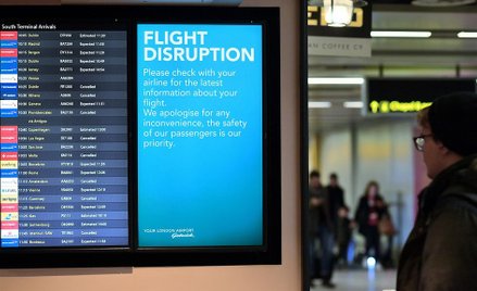 Lotnisko Gatwick ponownie zamknięte z powodu dronów