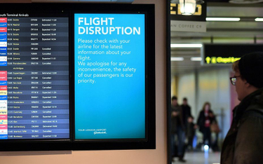 Lotnisko Gatwick ponownie zamknięte z powodu dronów