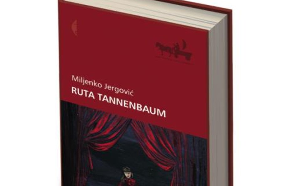 Miljenko Jergoviç „Ruta Tannenbaum”