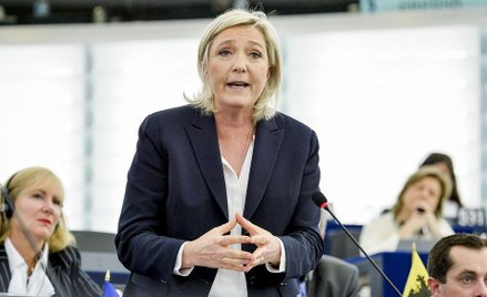 Francja: Były konserwatywny minister przechodzi do partii Le Pen. "Tylko ona jest alternatywą dla Ma