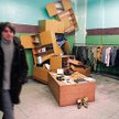 Odlotowy modniacha w stylu japońskim z... warzywniaka