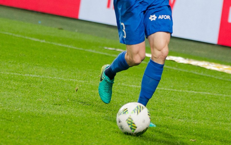 Przełamanie Lecha Poznań, koniec passy Piasta Gliwice