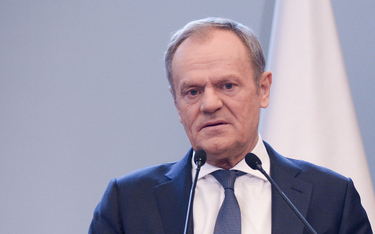 Premier Donald Tusk