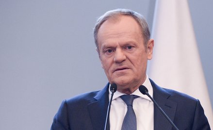 Premier Donald Tusk