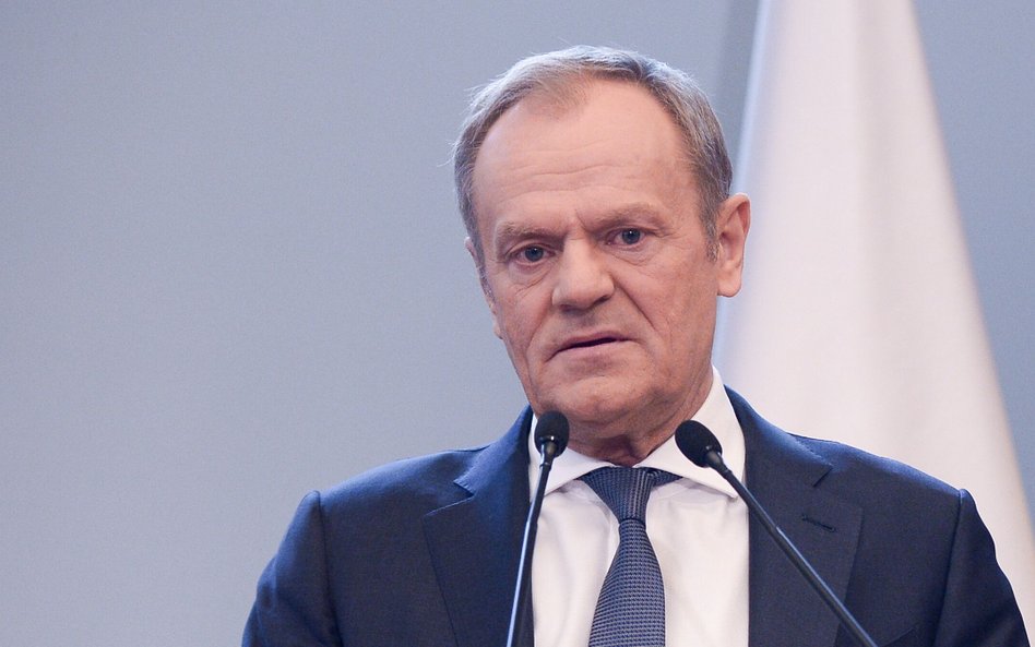 Premier Donald Tusk