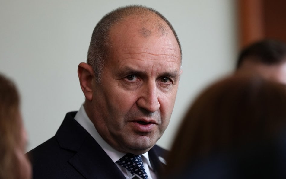 Bułgarski prezydent zawetował nacjonalizację rafinerii Łukoilu. To symboliczny gest