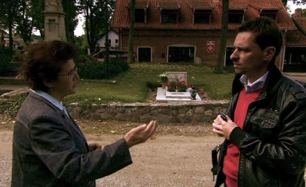 Fragment filmu "Bo jestem stąd"