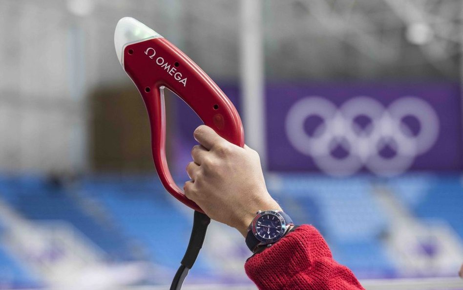 Igrzyska olimpijskie: Krótka historia jednego wystrzału