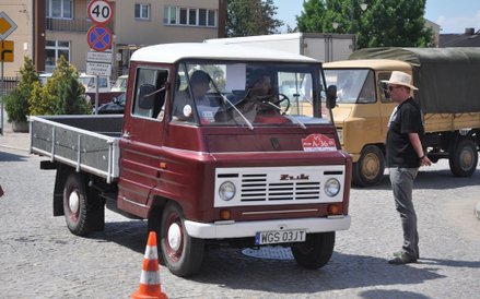 Zlot Żuka w Zakroczymiu