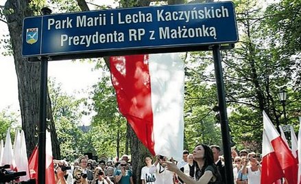 Platforma argumentuje, że sopocki park, gdzie "chodzą roznegliżowani ludzie z lodami", to nieodpowie