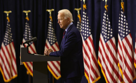 Podatkowa rewolucja Joe Bidena