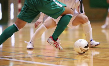 Futsal: Polska przegrywa z Gruzją w eliminacjach Mistrzostw Świata