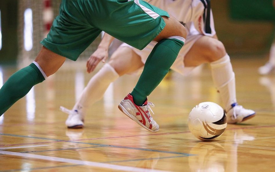 Futsal: Trzecia porażka Polaków w eliminacjach Mistrzostw Świata