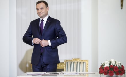 Sondaż IPSOS: Andrzej Duda wygrałby ponownie wybory prezydenckie