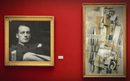 Georges Braque i "Mężczyzna z gitarą"