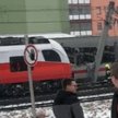 Zderzenie pociągów w Austrii. Są ranni