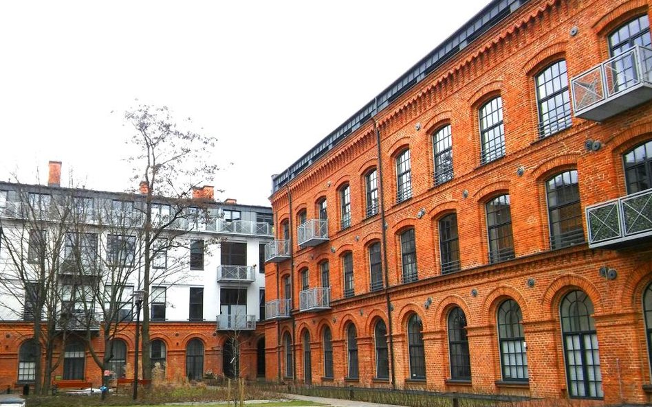 Tobaco Park, Łódź