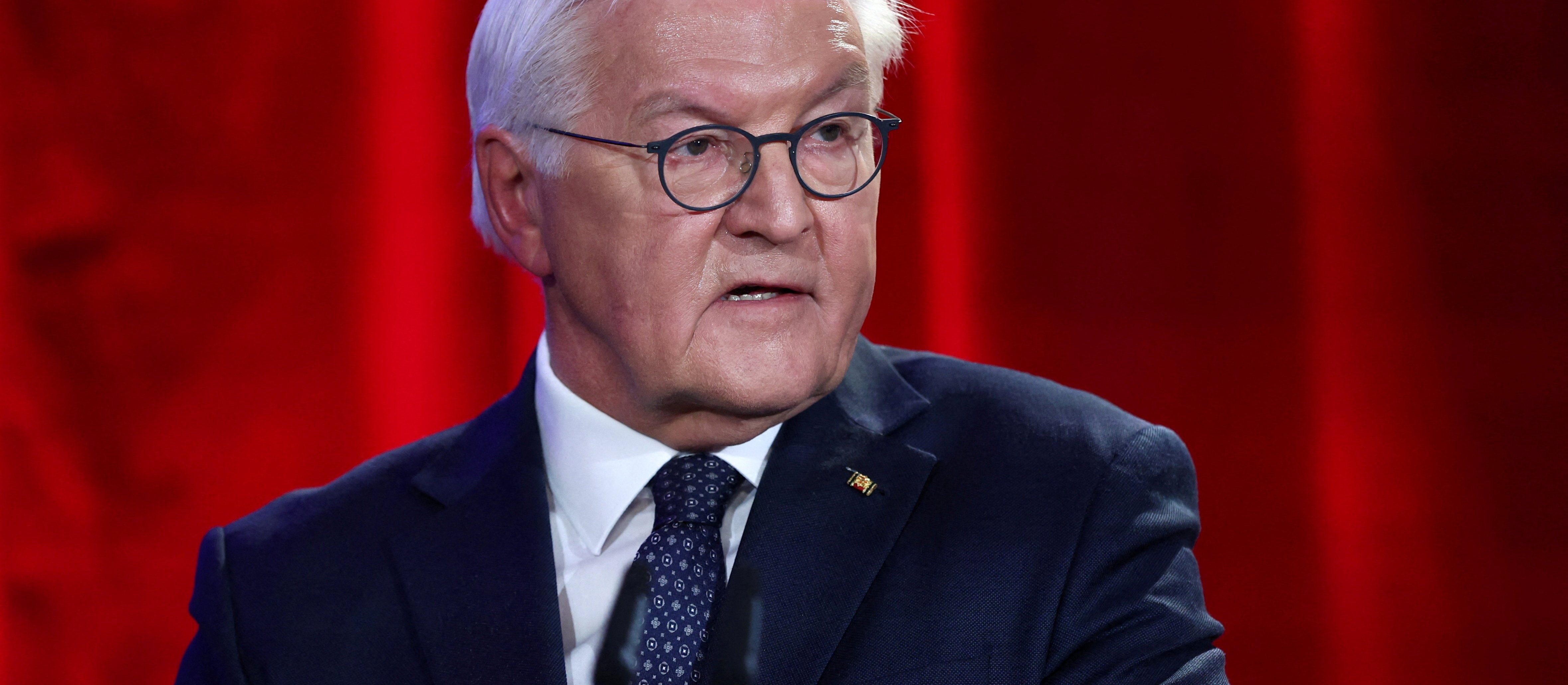 Niemiecki prezydent krytykuje politykę USA. „Zagrożony porządek światowy”